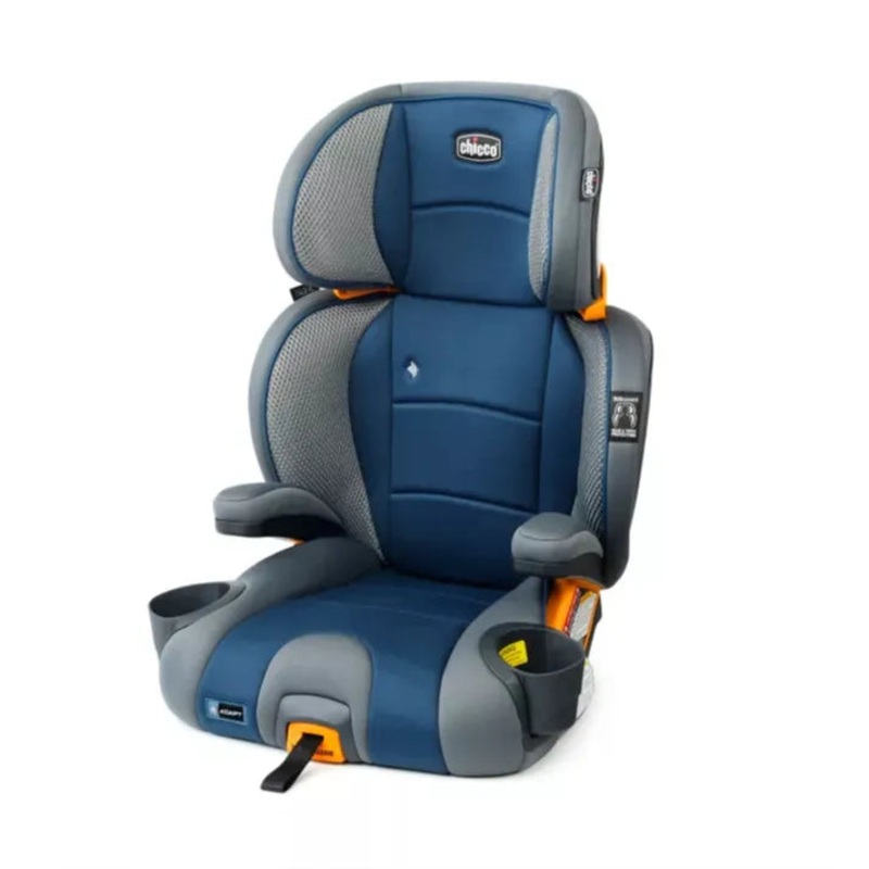 KidFit Adapt Plus 2-in-1 Belt Positioning Booster Car Seat – Vapor