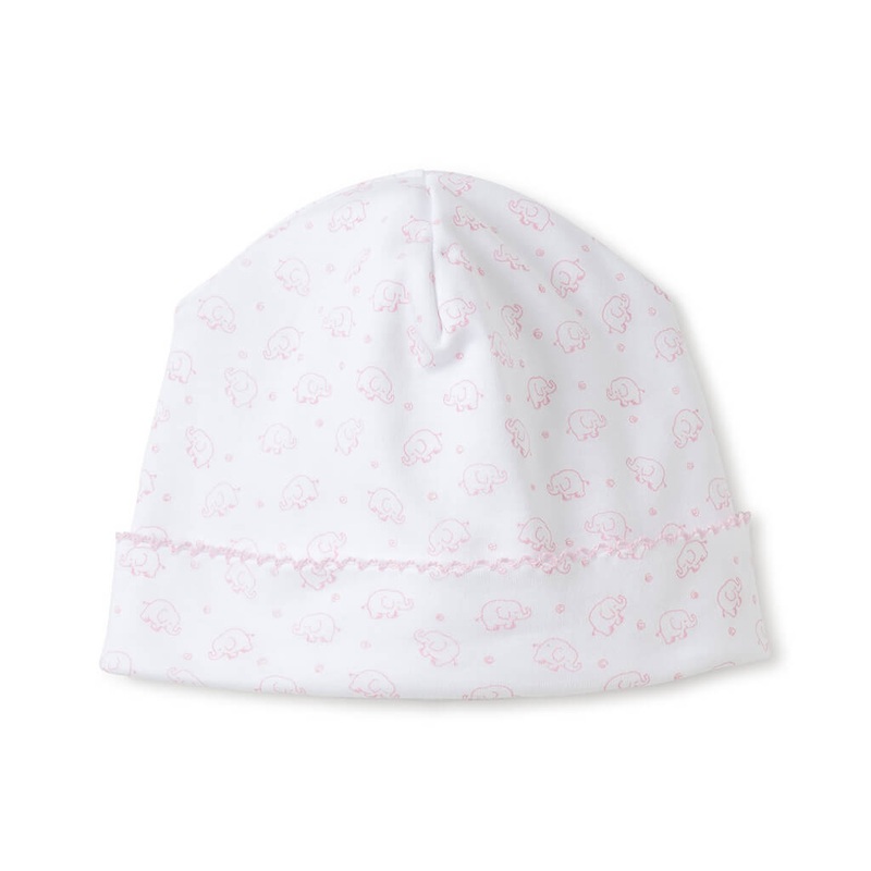 Kissy Kissy Print Hat Ele-Fun