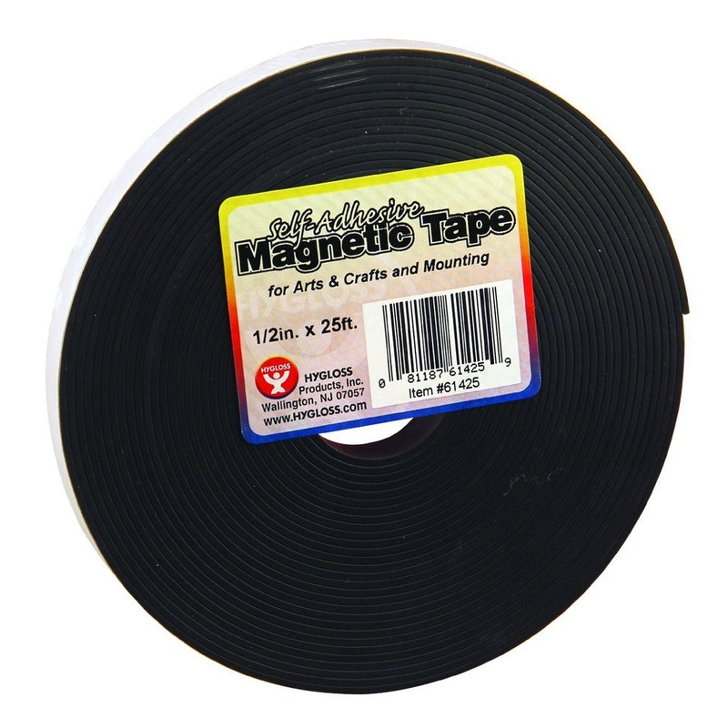 Magnetic Tape (” x 300″)