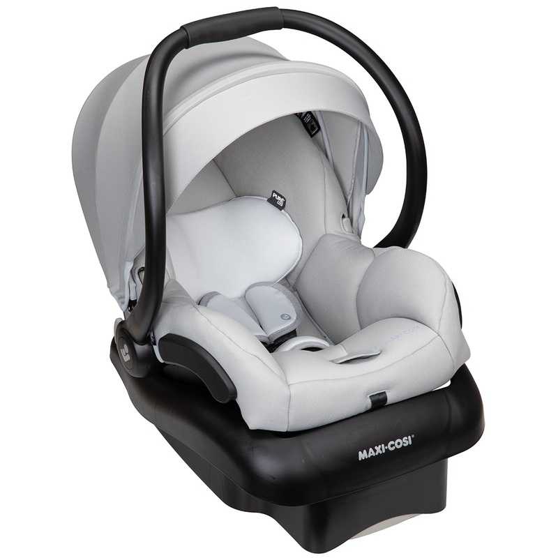 Maxi-Cosi Mico 30 Lightweight Infant Car Seat – Polished Pebble (PureCosi)