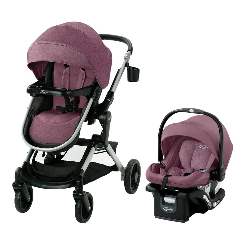 Modes Nest Travel System – Norah