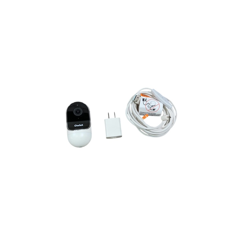 Owlet Cam 2, White