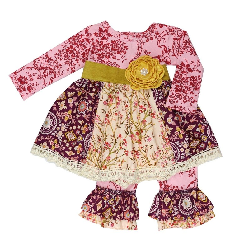 Cranberry Garden Swing Set