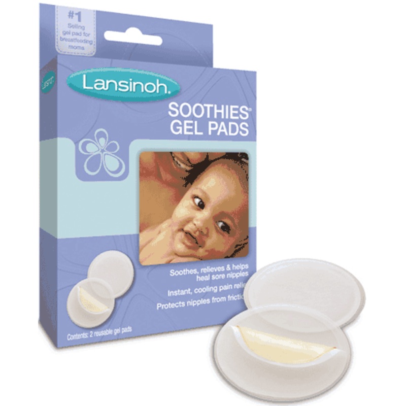 Lansinoh Soothies Gel Pads
