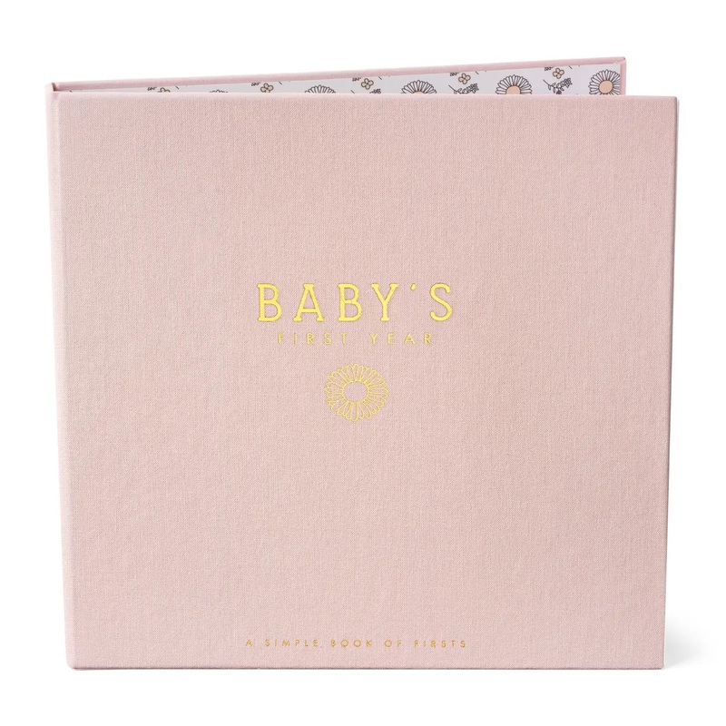 Lucy Darling Luxury Memory Book – Wildflower Meadow