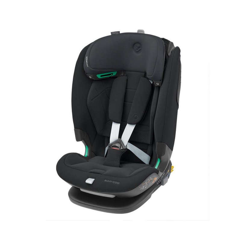 Maxi-Cosi Titan Pro i-Size Car Seat – Authentic Graphite