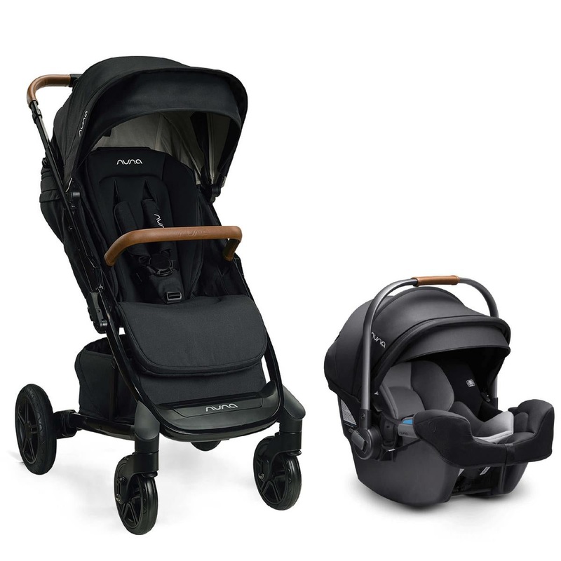 Nuna TAVO Next + PIPA Rx Travel System (2 Box) – Caviar