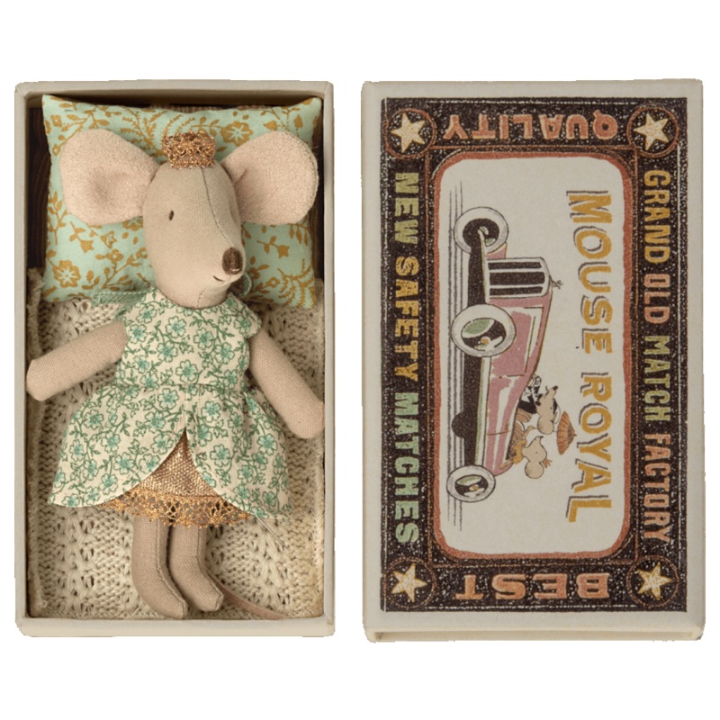 Princess Mouse, Little Sister in Matchbox