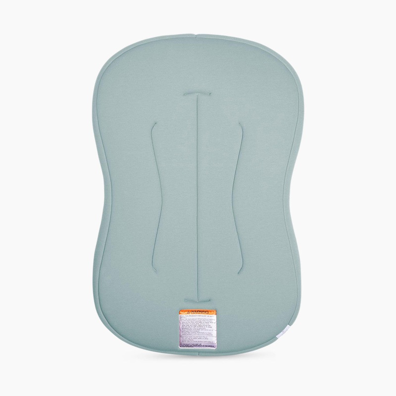 Snuggle Me Organic Lounger Curve, Slate
