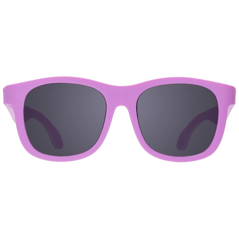 Toddler Girl A Little Lilac Navigator Sunglasses
