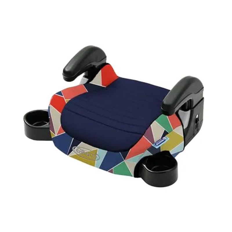 TurboBooster 2.0 Backless Booster – Geo Pop