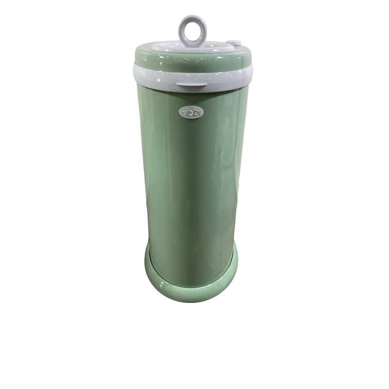 Ubbi Diaper Pail, Sage