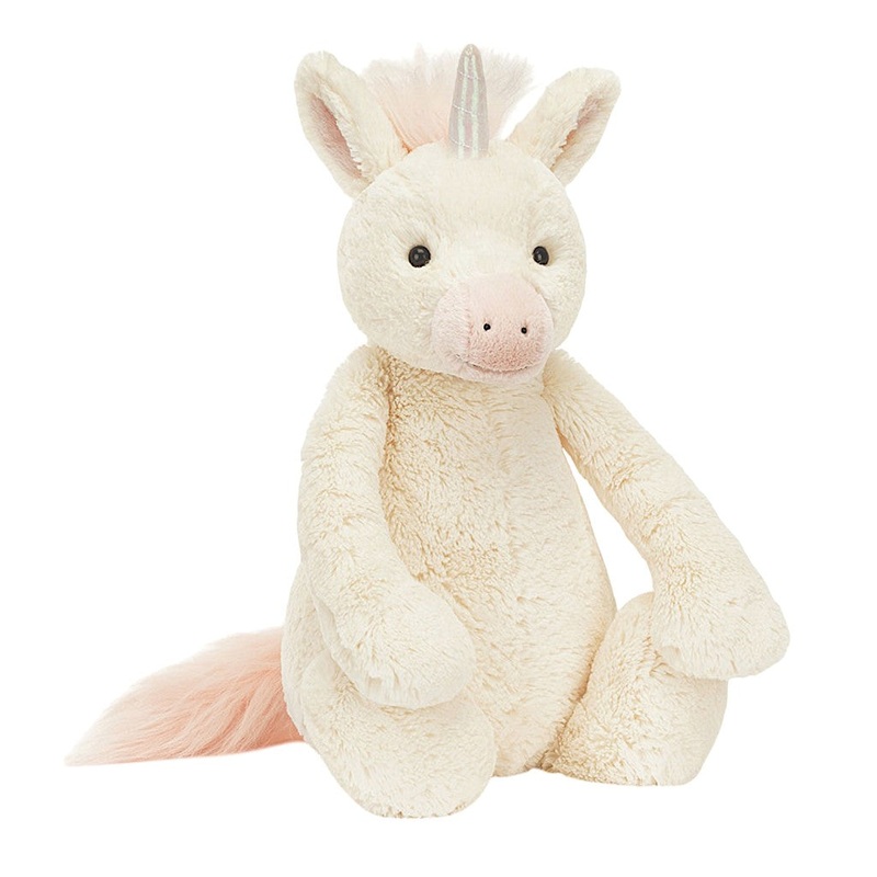 Bashful Unicorn