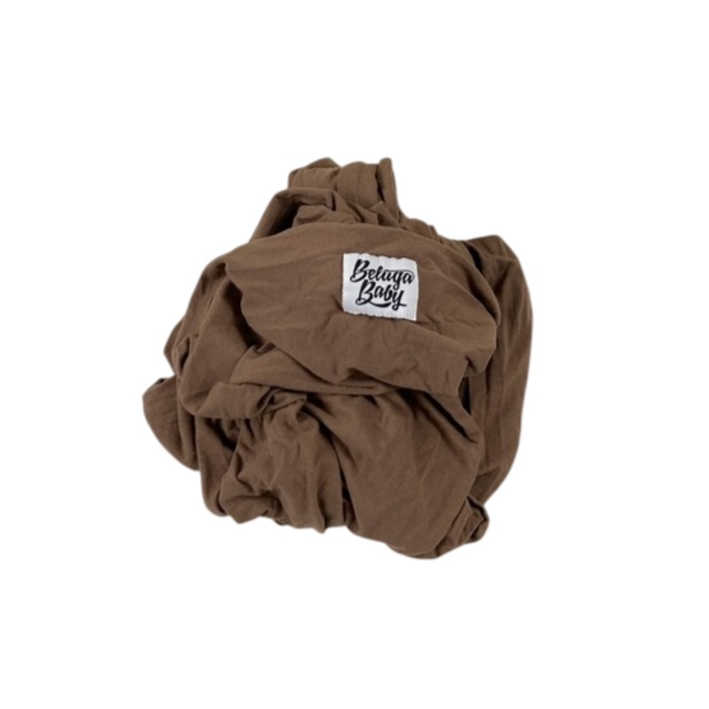 Beluga Baby The Fable Wrap, Americano