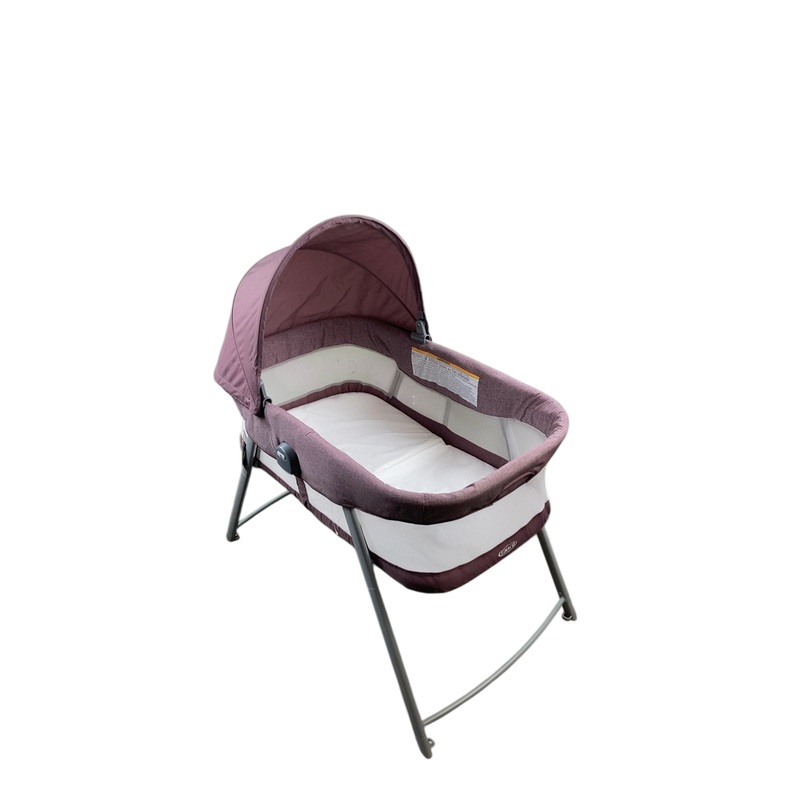 Graco DreamMore 2-in-1 Portable Bassinet, Bella