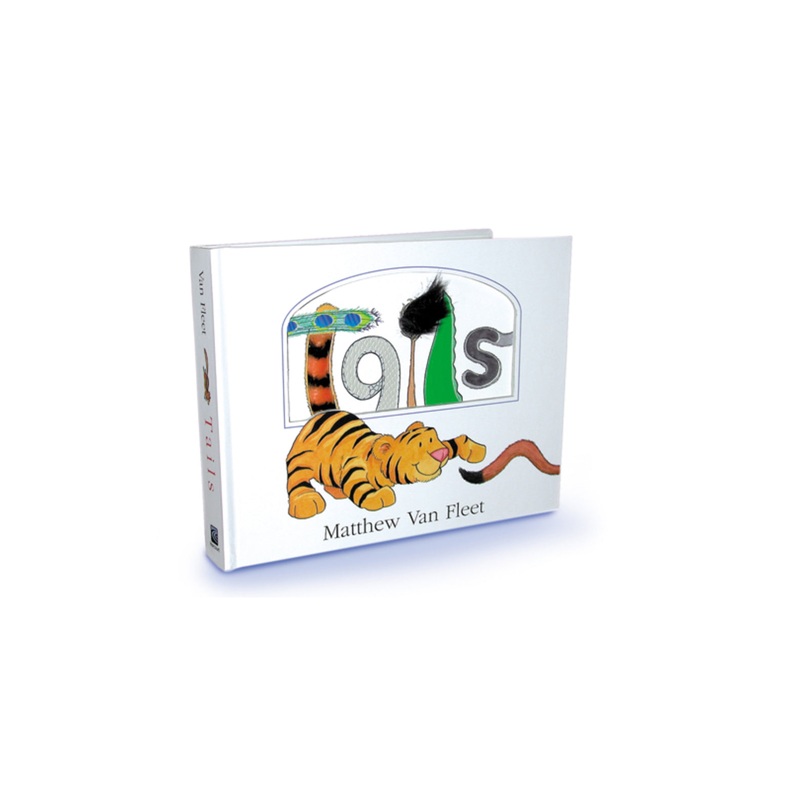 Tails Lift-The-Flap and More! Book