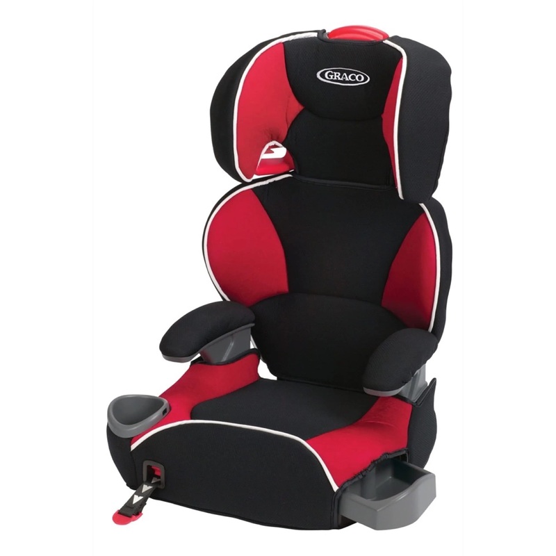 Affix Highback Booster Car Seat – Atomic