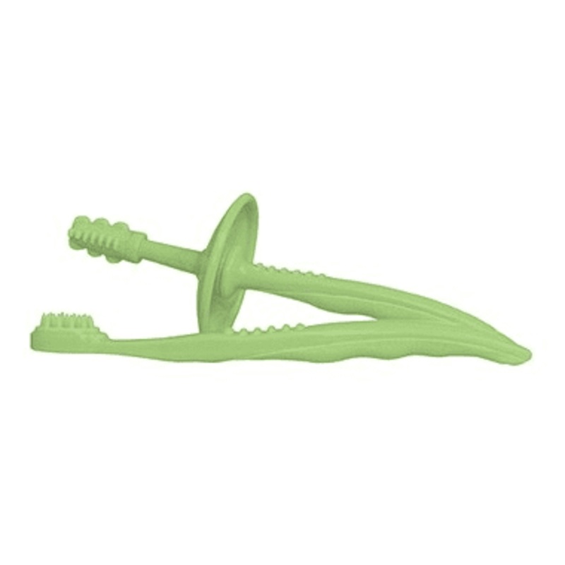 Green Sprouts My First Toothbrush 2-Piece Set (3mo+)