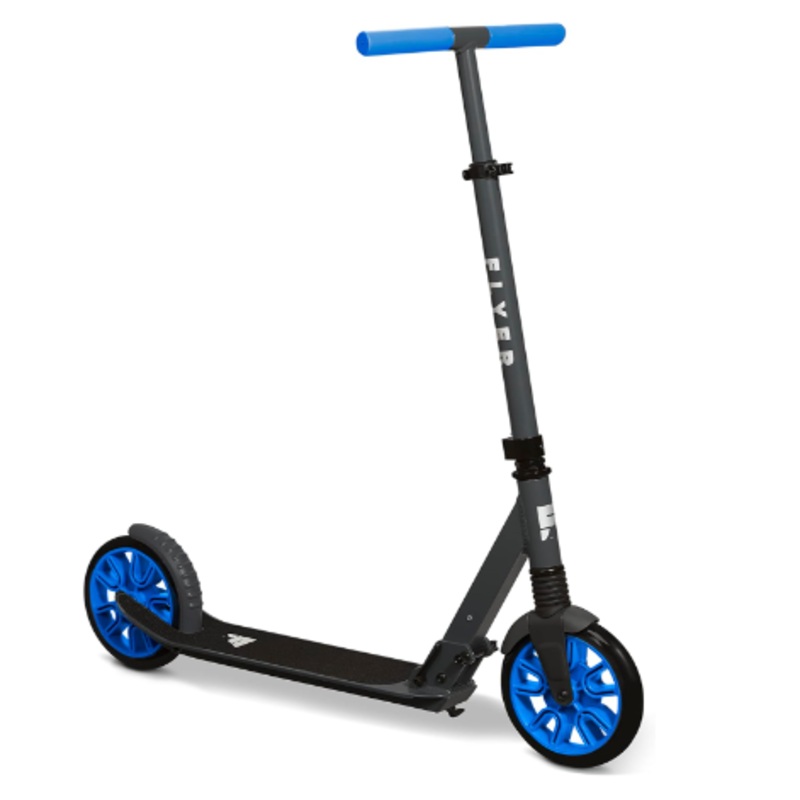 Radio Flyer Flyer Kickstart Max, Blue