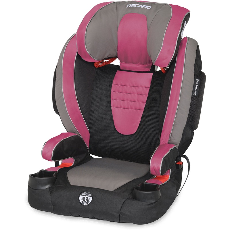 Recaro Performance BOOSTER – Rose