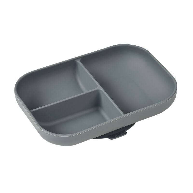 Silicone Divided Plate