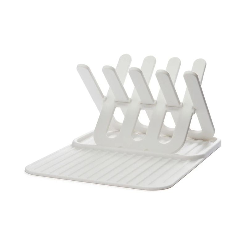 Silicone Drying Rack & Mat