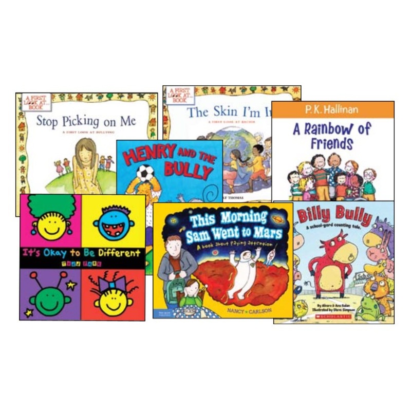 Social Concepts Book Set