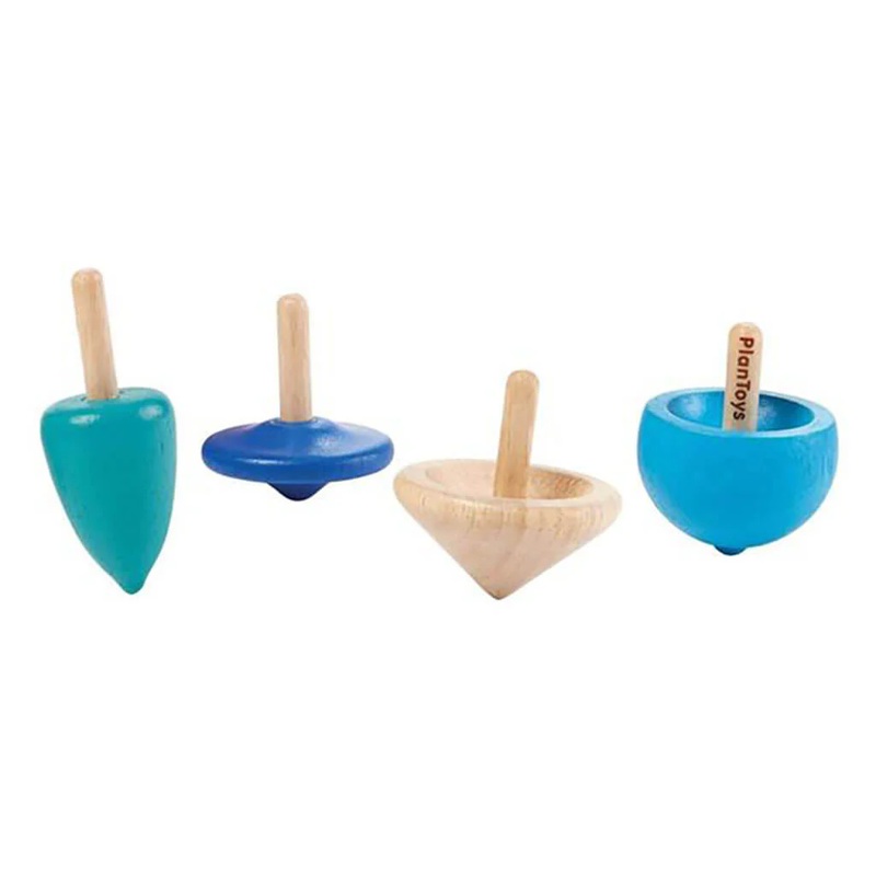 Spinning Tops