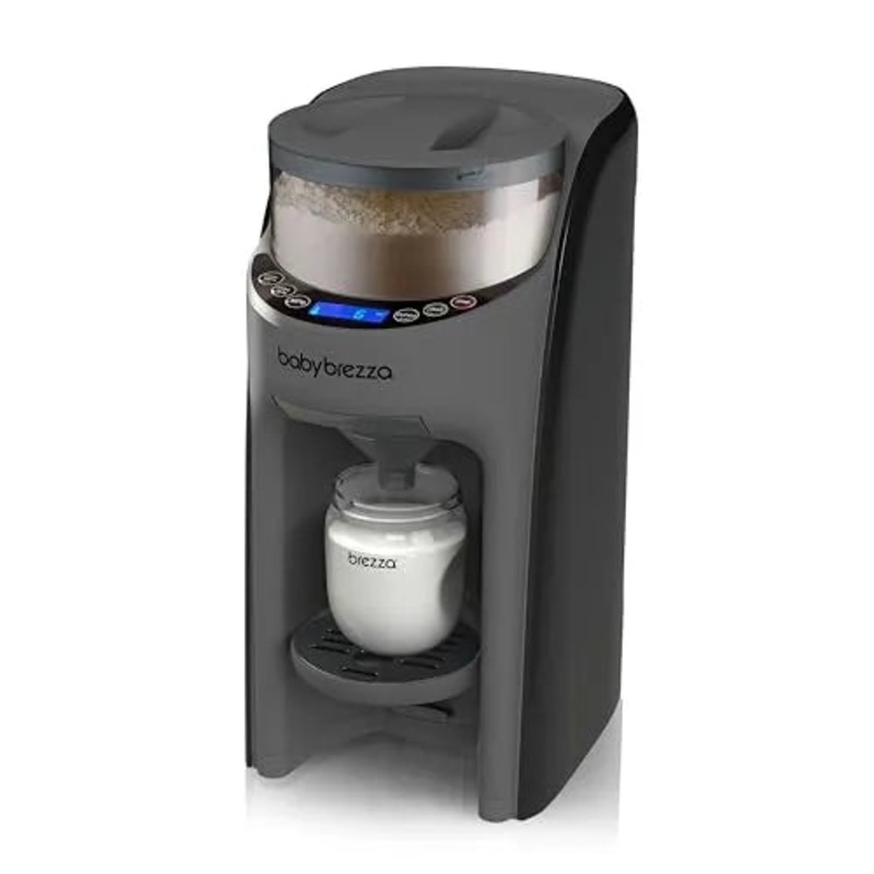 Formula Pro Advanced Formula Dispenser Machine – Charcoal
