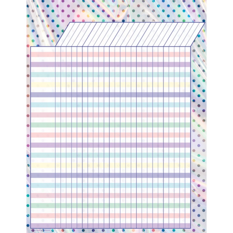 Iridescent Incentive Chart(C)