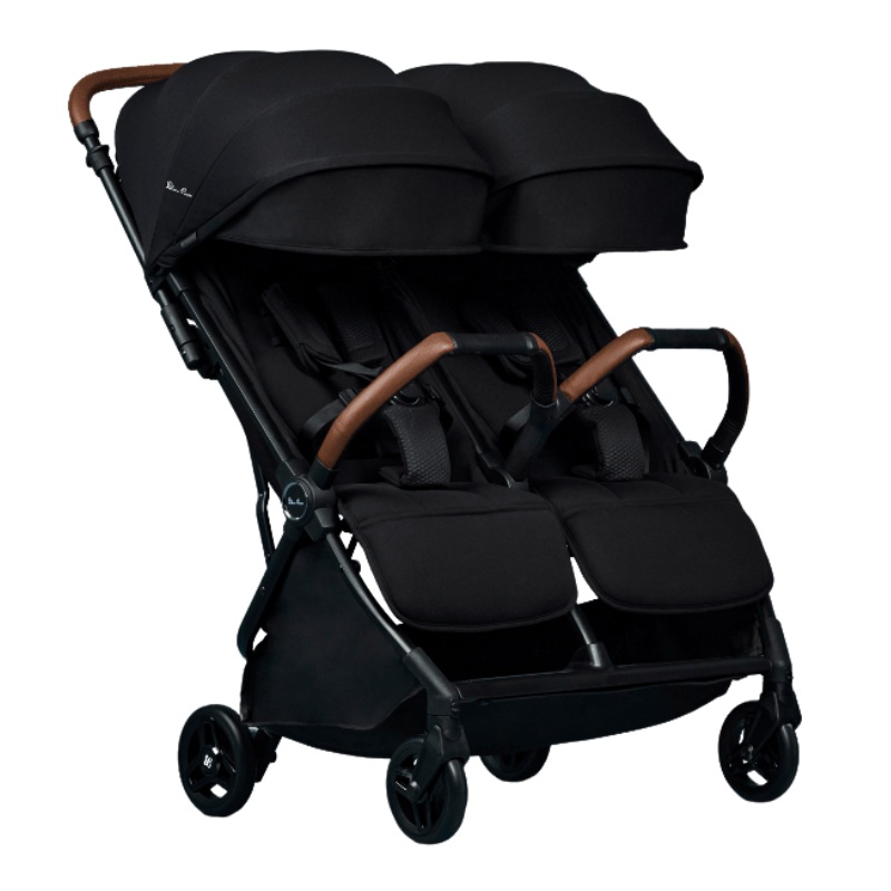 Jet Double Travel Stroller