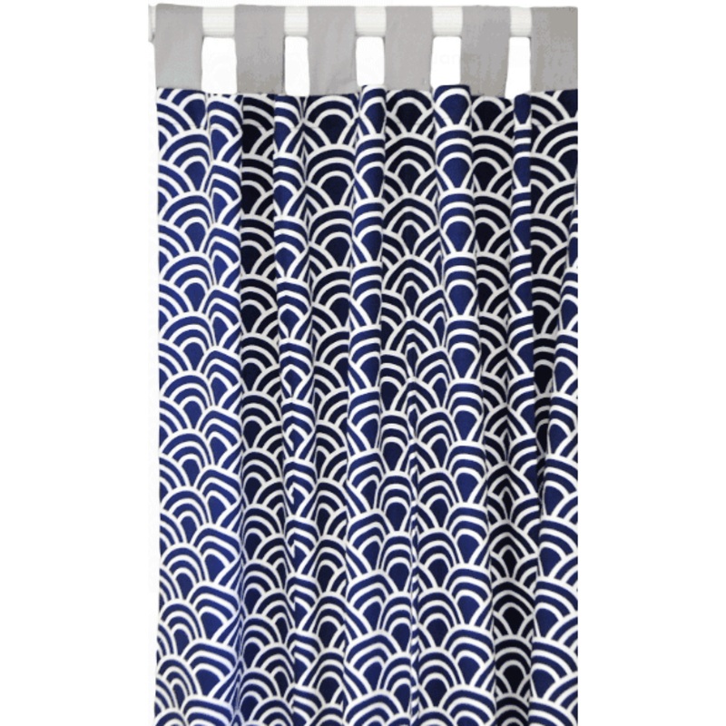 New Arrivals Hampton Bay Window Panels – Set of 2