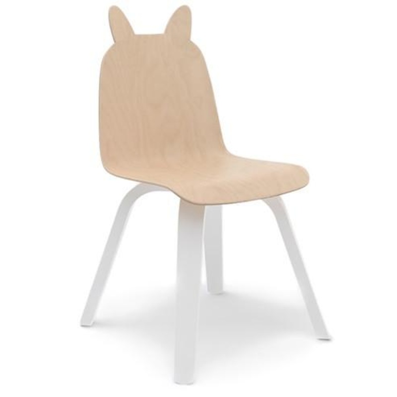 Oeuf Play Chairs Rabbits (Set of 2)