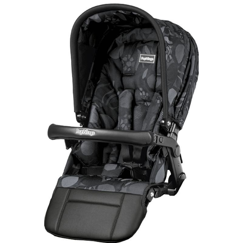 Peg Perego Pop-Up Seat for Team, Duette & Triplette Strollers – Universo