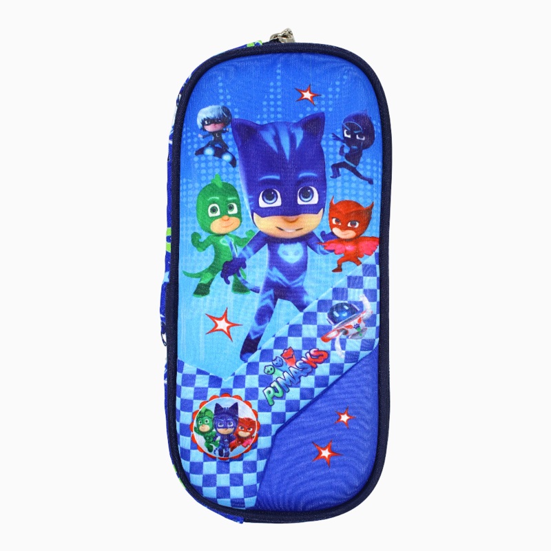 PJ Masks Pencil Case – Blue