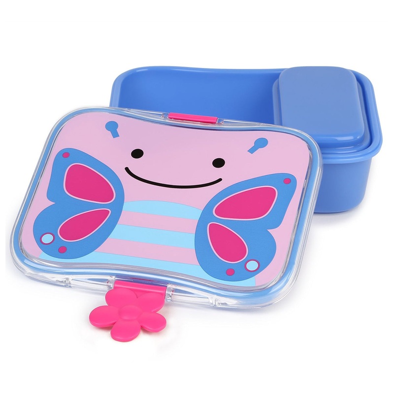 Skip Hop Zoo Lunch Kit – Butterfly