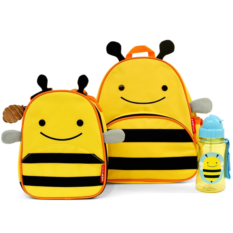 Skip Hop Zoo Pack Bundle – Bee