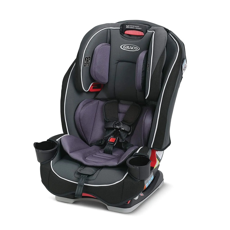 SlimFit 3-in-1 Convertible Car Seat – Anabele