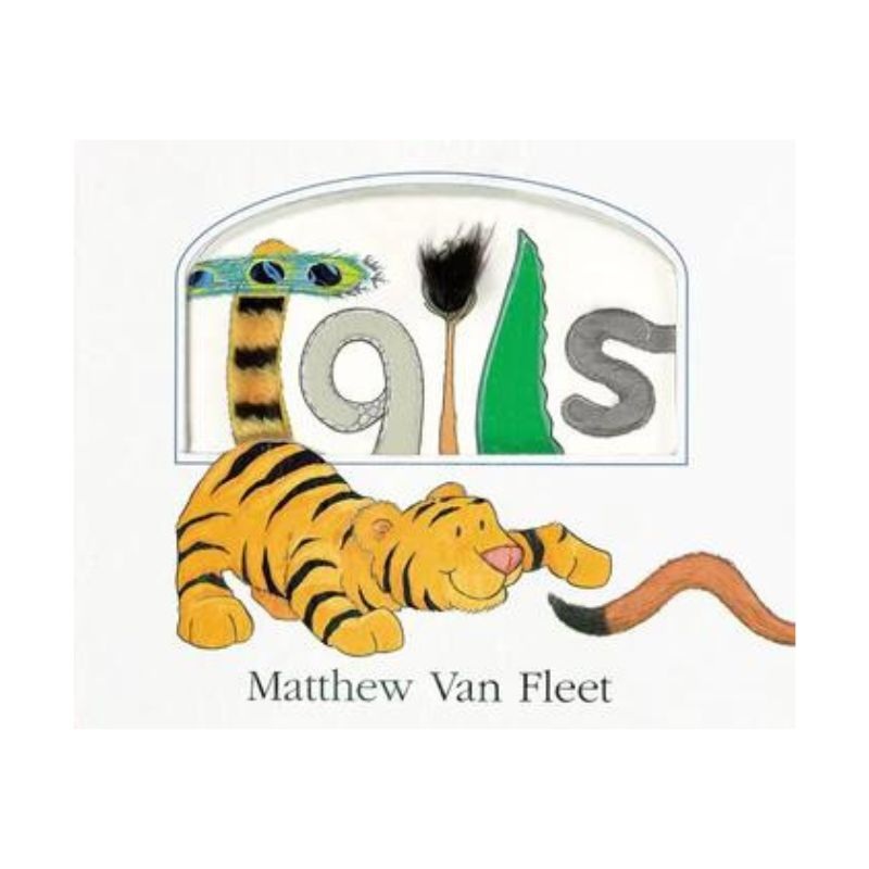 Tails Lift-the-Flap and More!