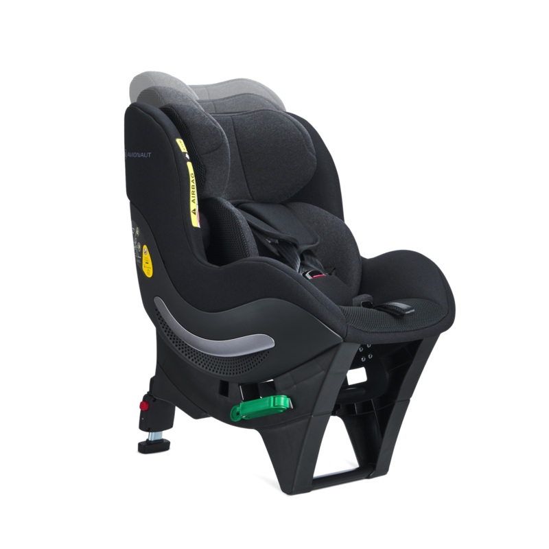 Avionaut Sky AirFlow Extended Rear Facing Car Seat  Black