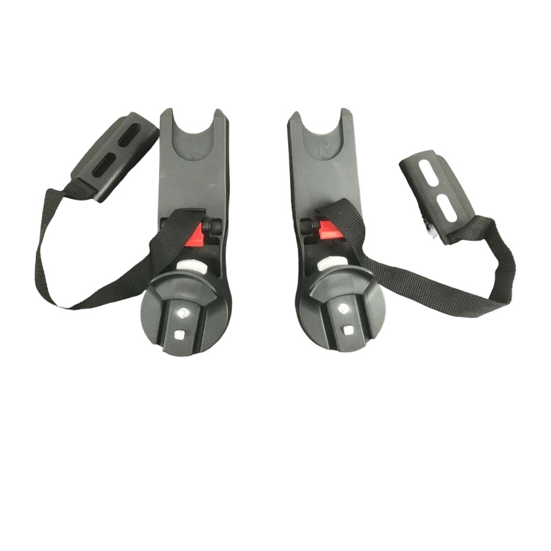 Baby Jogger Car Seat Adapter (City Select, City Select LUX, City Premier) For Cybex, Maxi Cosi & Nuna