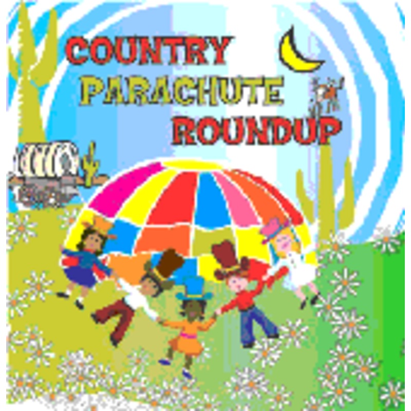 Country Parachute Roundup CD