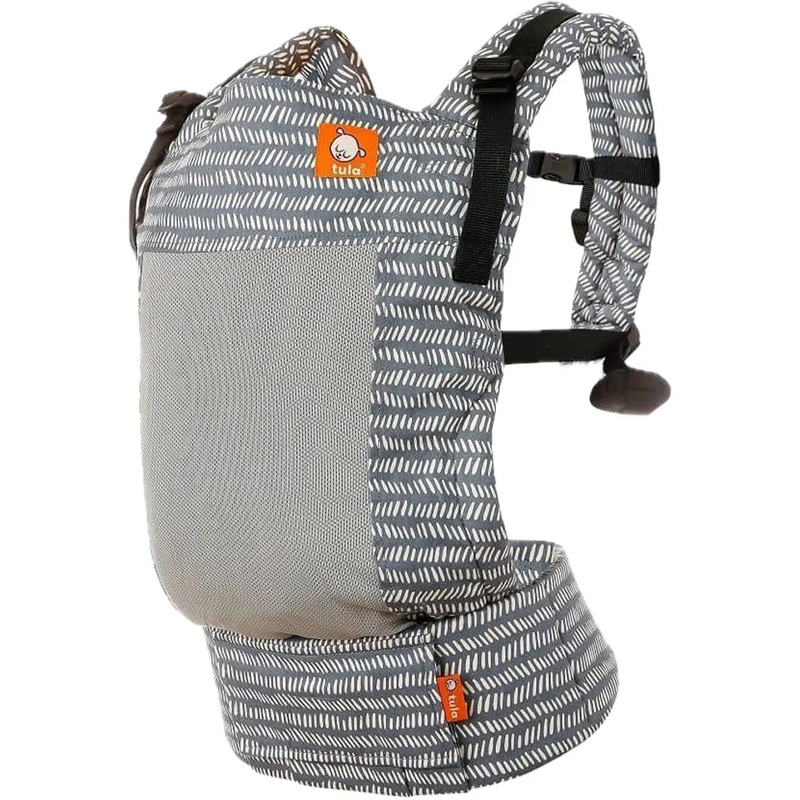 Free-to-Grow Baby Carrier, Mesh – Beyond