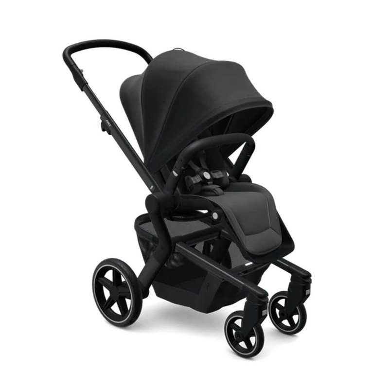 Hub+ Stroller Brilliant Black
