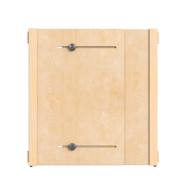 KYDZ Suite Accordion Panel – E-height – 24″ To 36″ Wide – Plywood