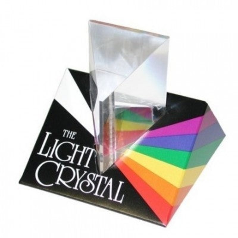 Light Crystal Prism 2.5