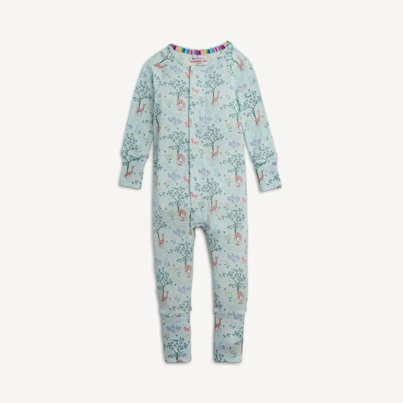 Magnetic Me – Modal Convertible Coverall – Love You Deerly