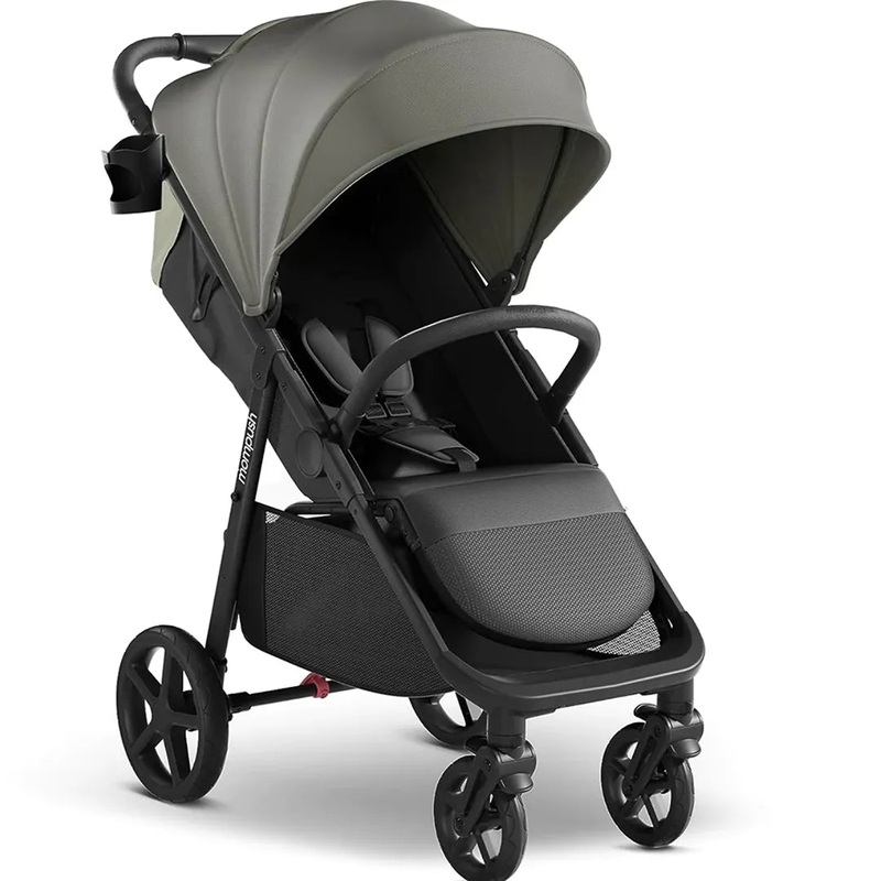 Nova Compact Lightweight Stroller – Forest (See Description)