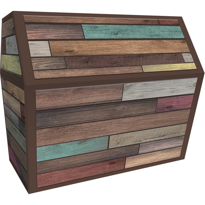 Reclaimed Wood Chest(C)