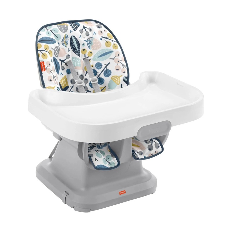 SpaceSaver High Chair (See Description)